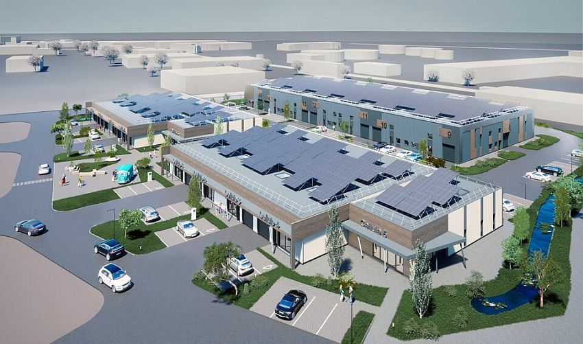 Local d'activités Vente 68110 ILLZACH