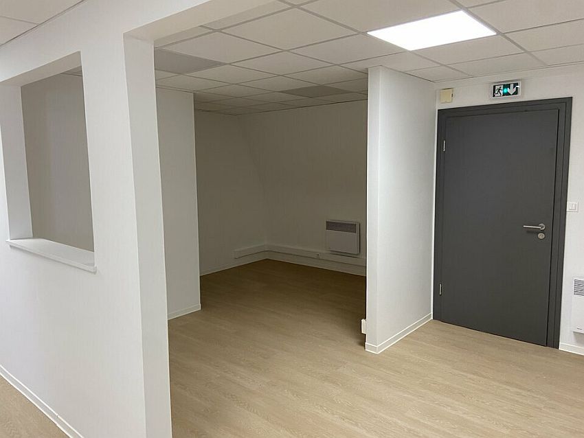 Bureau Location 68100 MULHOUSE