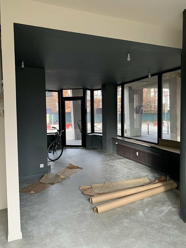 Commerce Location 68100 MULHOUSE