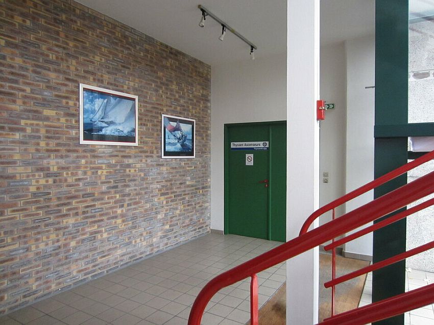 Bureau Location 68110 ILLZACH