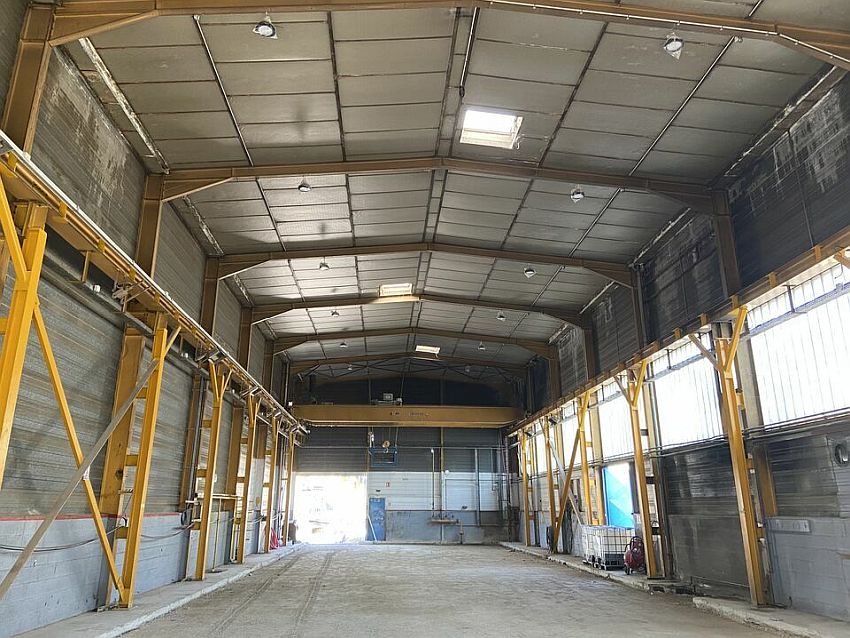 Local d'activités Location 68800 THANN