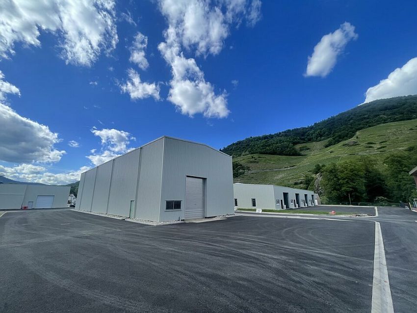 Local d'activités Location 68800 THANN