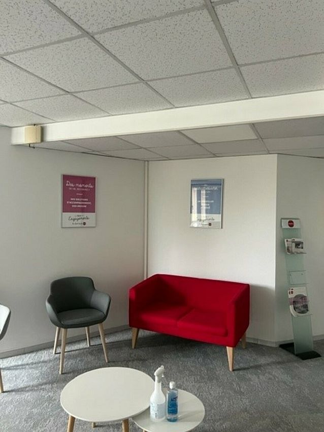 Bureau Location 68200 MULHOUSE