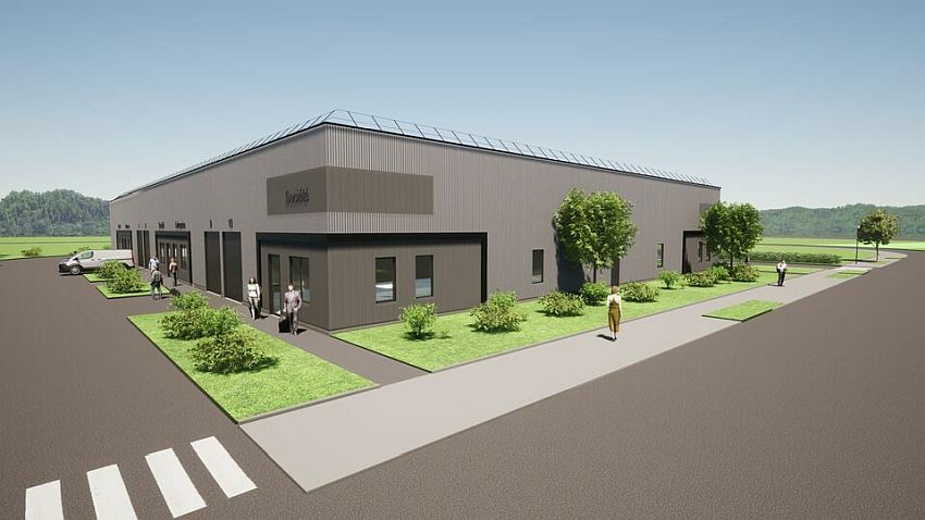 Local d'activités Location 68310 WITTELSHEIM