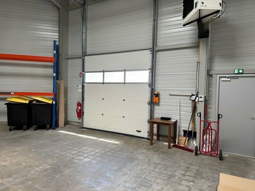 Commerce Location 68390 SAUSHEIM