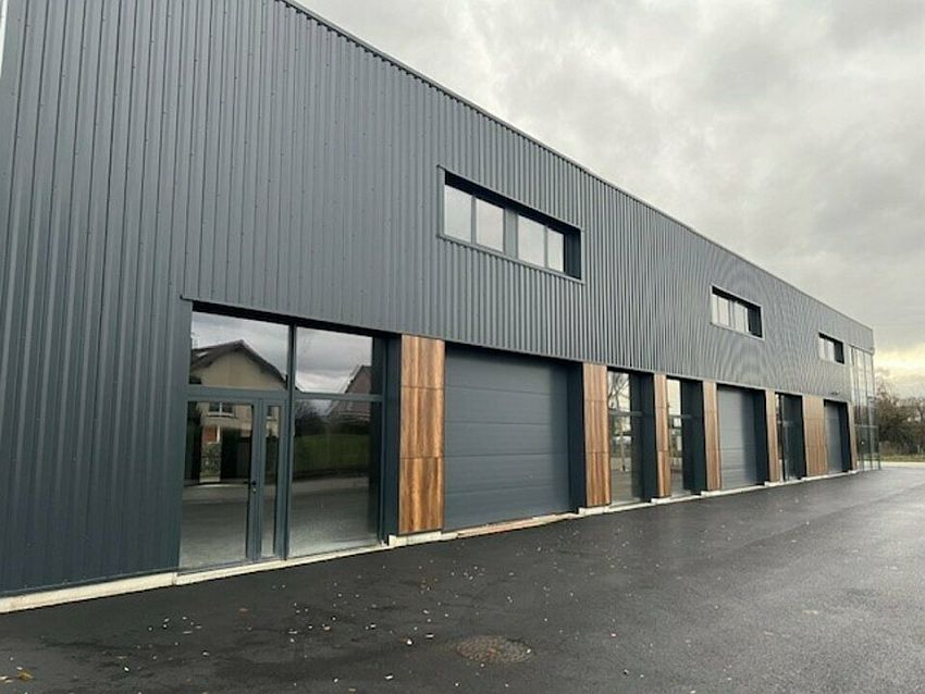Local d'activités Location 68220 HEGENHEIM