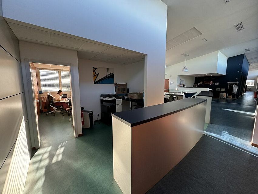 Bureau Location 68200 MULHOUSE