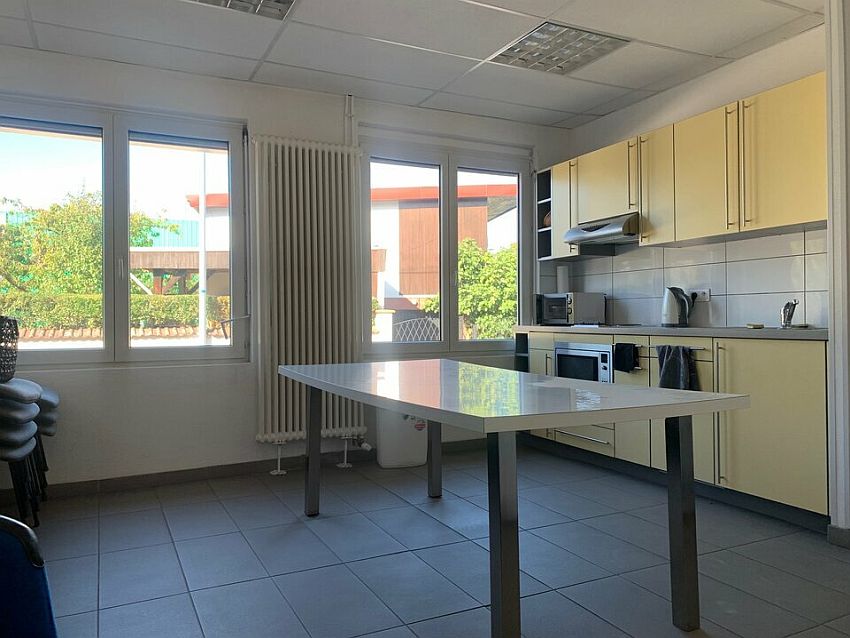 Bureau Location 68460 LUTTERBACH