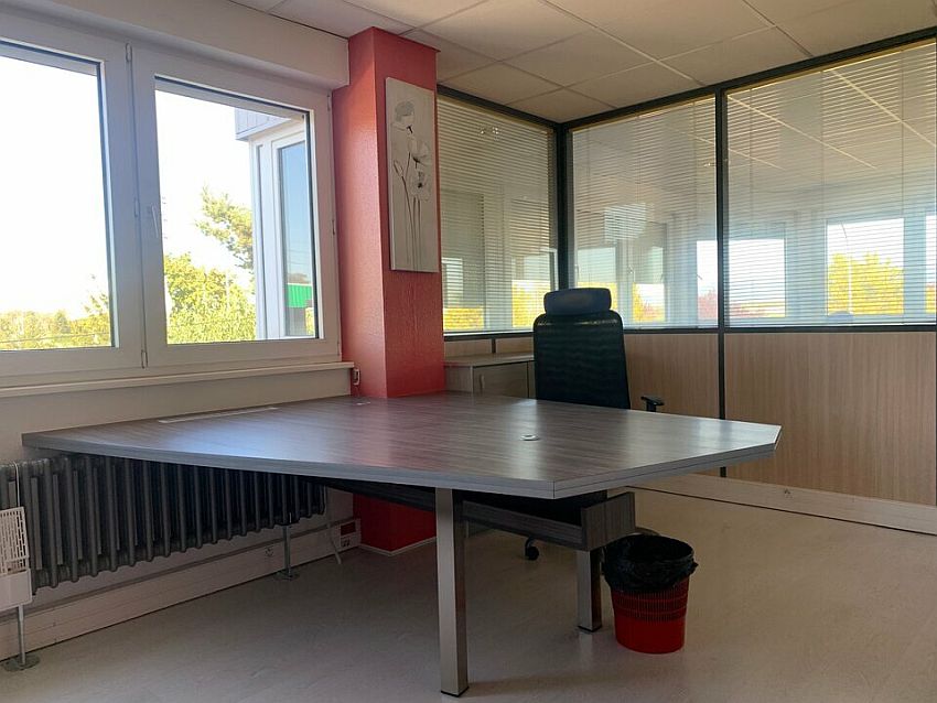 Bureau Location 68460 LUTTERBACH