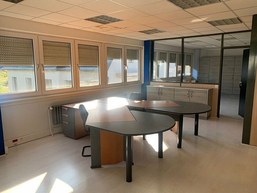 Bureau Location 68460 LUTTERBACH