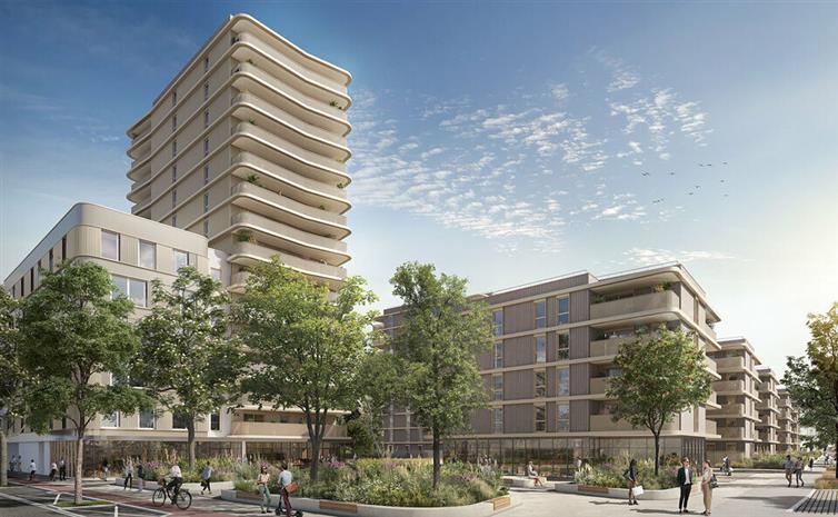 Bureau Vente 68300 SAINT LOUIS