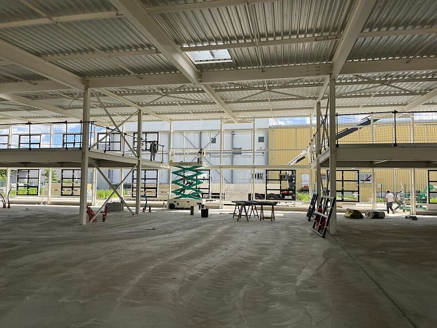 Local d'activités Location 68260 KINGERSHEIM