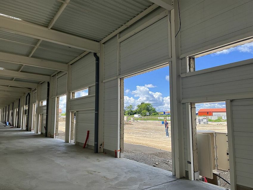 Local d'activités Location 68260 KINGERSHEIM