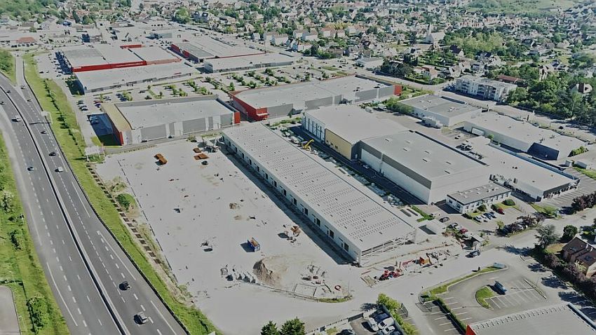 Local d'activités Location 68260 KINGERSHEIM