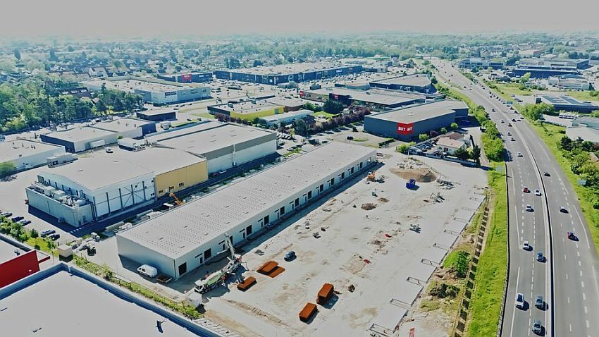 Local d'activités Location 68260 KINGERSHEIM