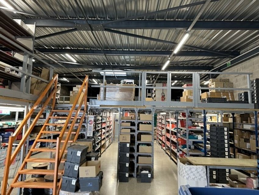 Local d'activités Location 68300 SAINT LOUIS