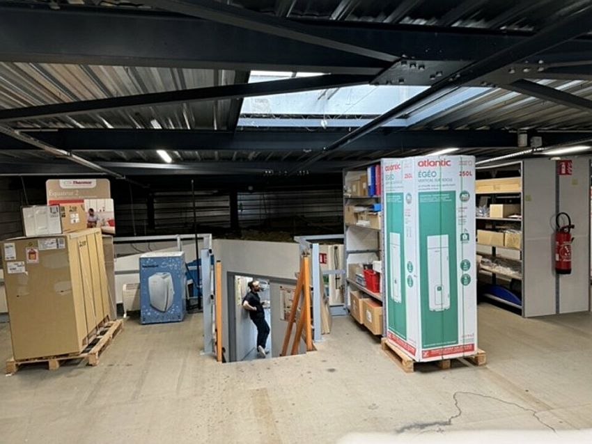 Local d'activités Location 68300 SAINT LOUIS