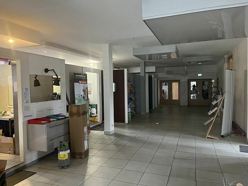 Local d'activités Vente 68640 WALDIGHOFEN