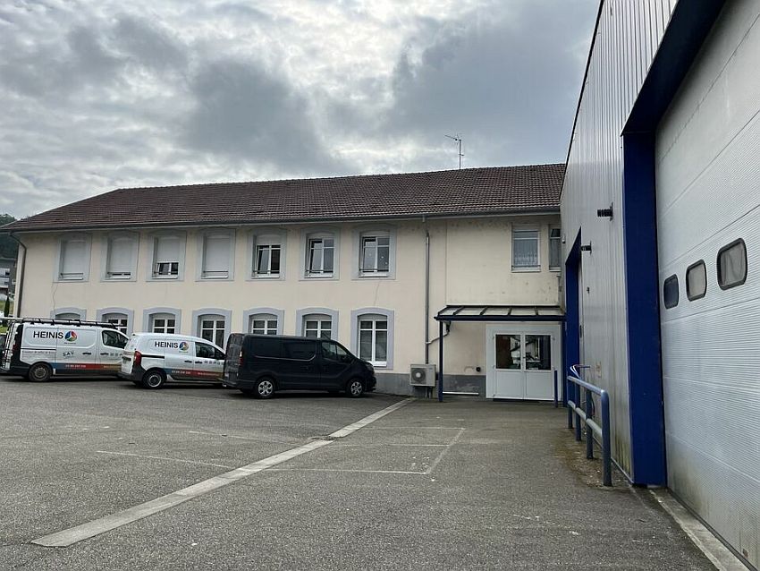 Local d'activités Vente 68640 WALDIGHOFEN