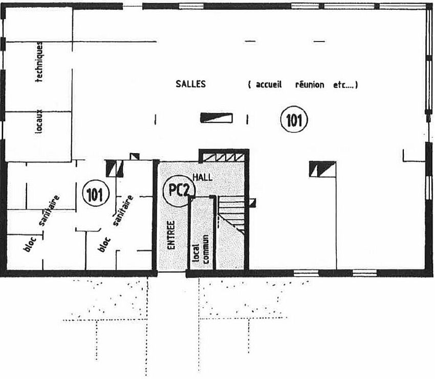 Commerce Vente 68540 BOLLWILLER