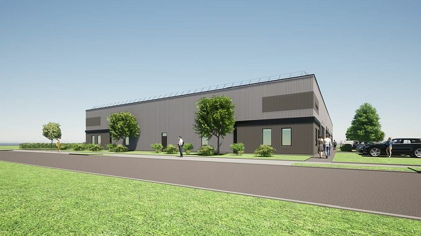 Local d'activités Vente 68310 WITTELSHEIM