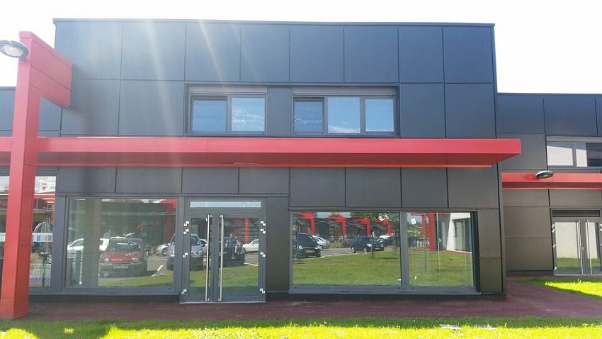 Commerce Location 68790 MORSCHWILLER LE BAS