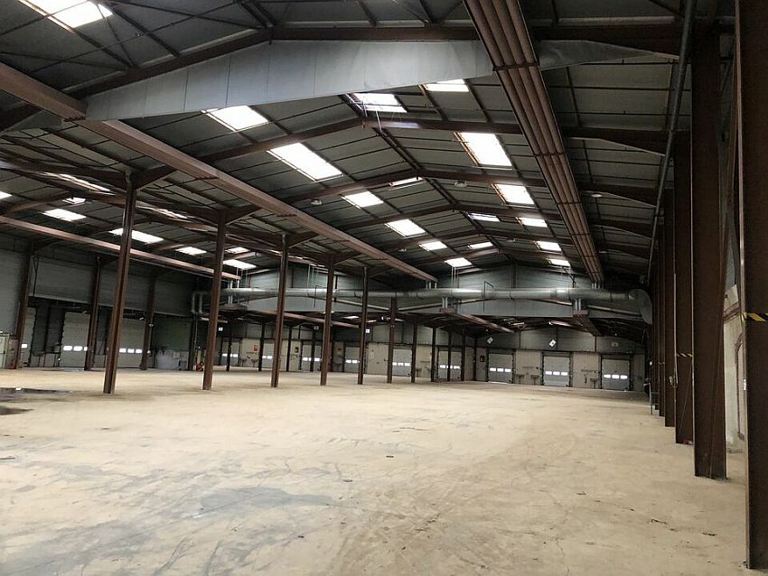 Entrepôt / Local d'activités Location 68480 ROPPENTZWILLER