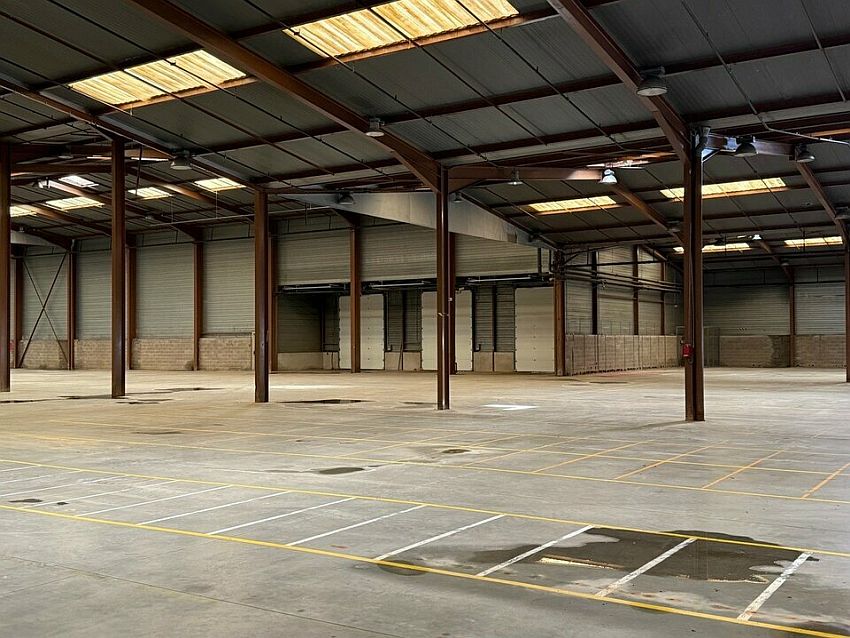 Entrepôt / Local d'activités Location 68480 ROPPENTZWILLER
