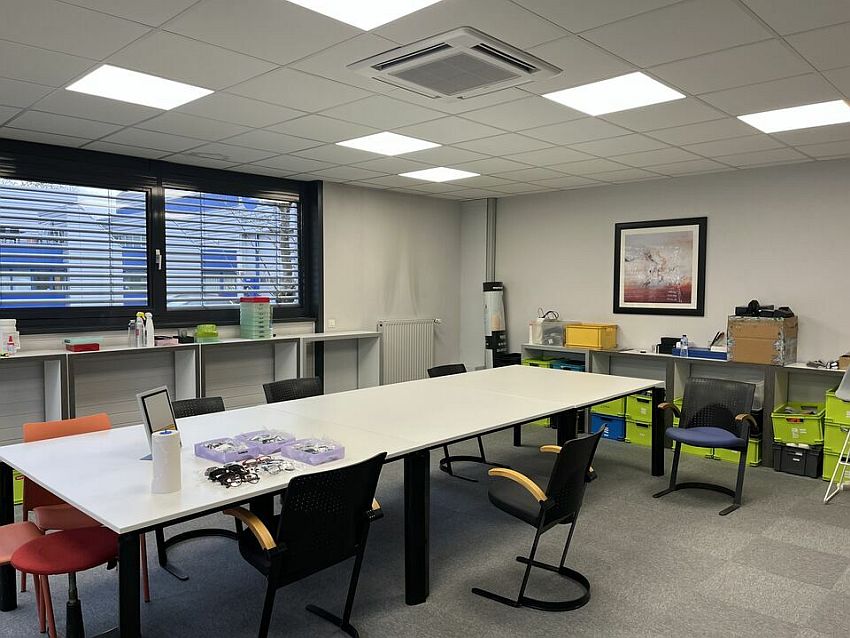 Bureau Location 68200 MULHOUSE