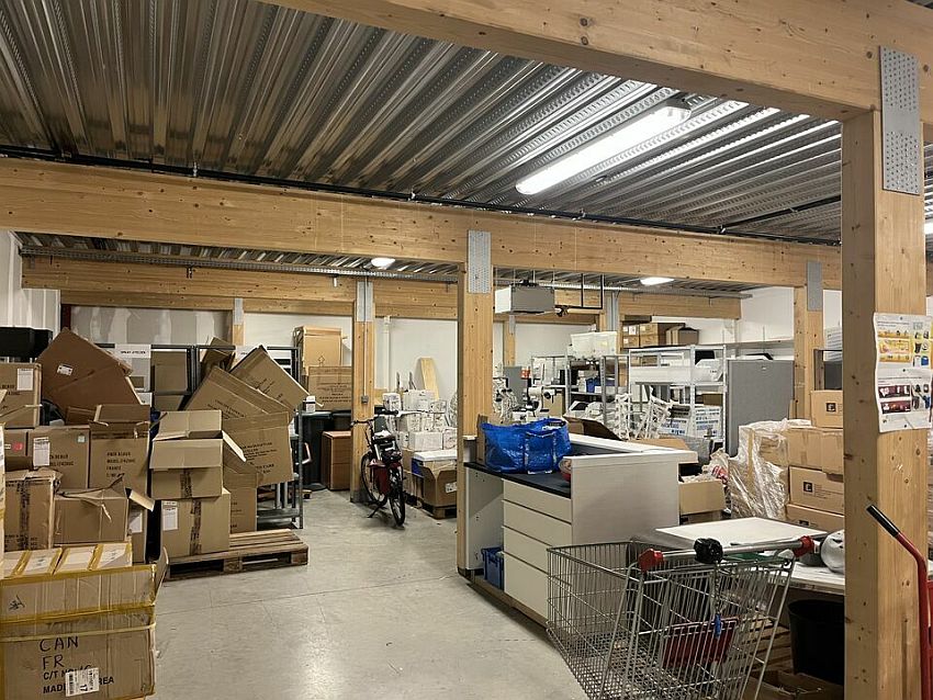 Bureau Location 68200 MULHOUSE