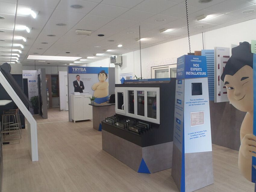 Commerce Location 68110 ILLZACH