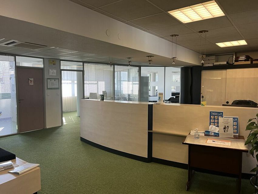 Bureau Location 68100 MULHOUSE