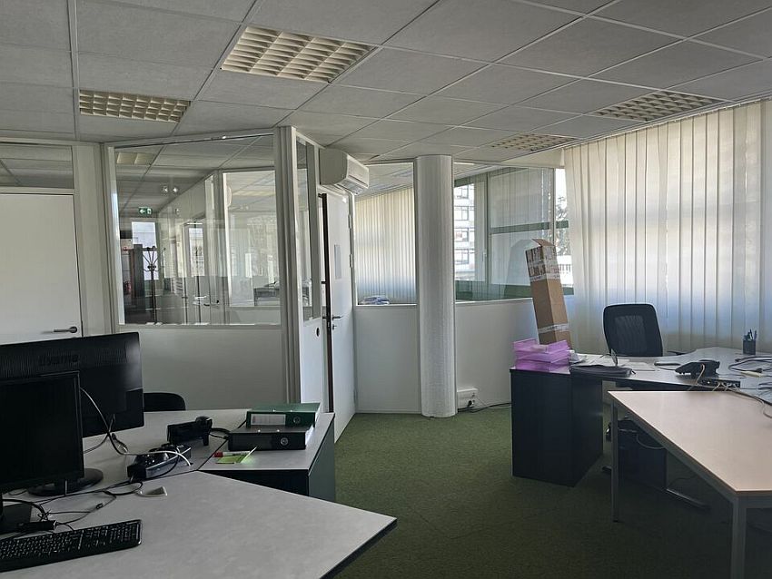 Bureau Location 68100 MULHOUSE