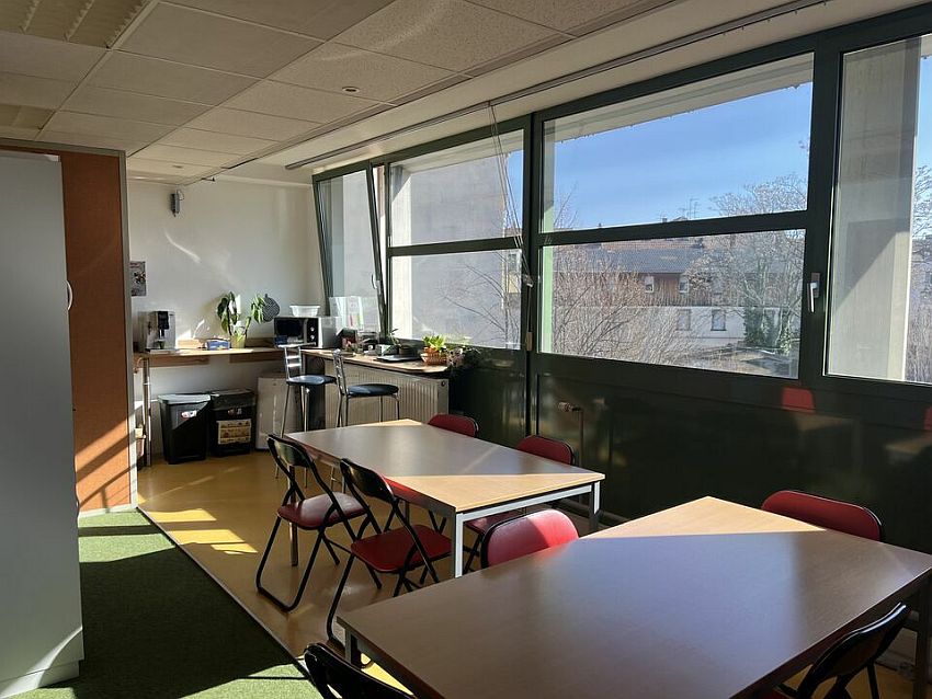 Bureau Location 68100 MULHOUSE