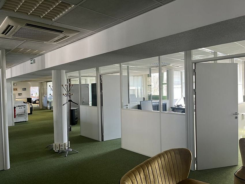 Bureau Location 68100 MULHOUSE