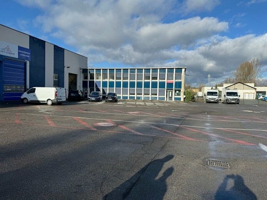 Local d'activités Vente 68200 MULHOUSE