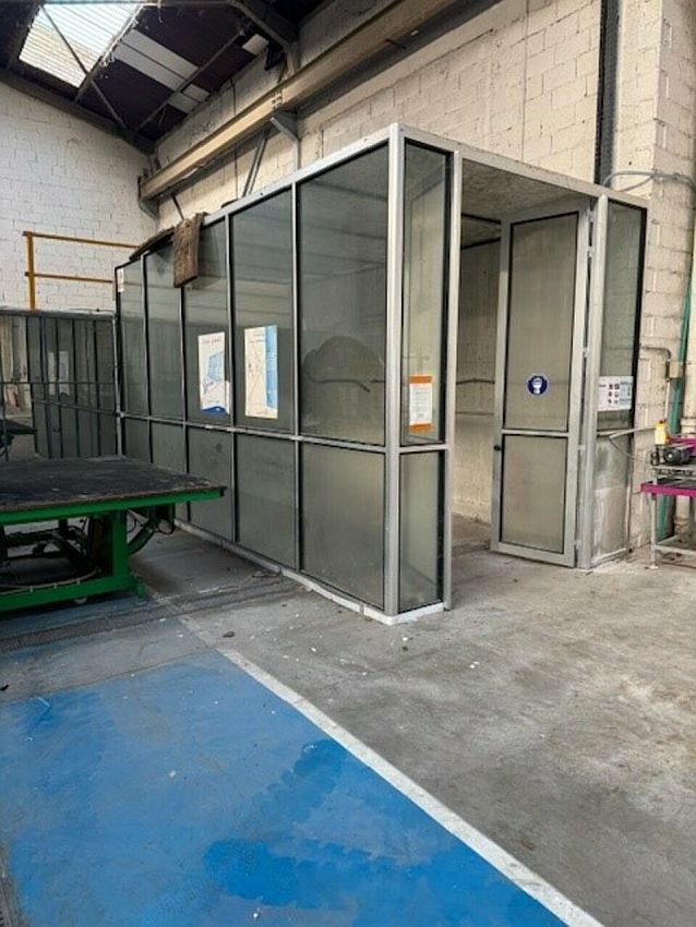 Local d'activités Vente 68200 MULHOUSE