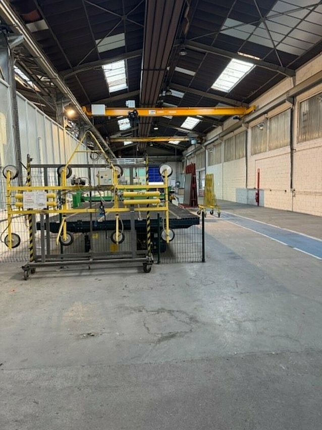 Local d'activités Vente 68200 MULHOUSE