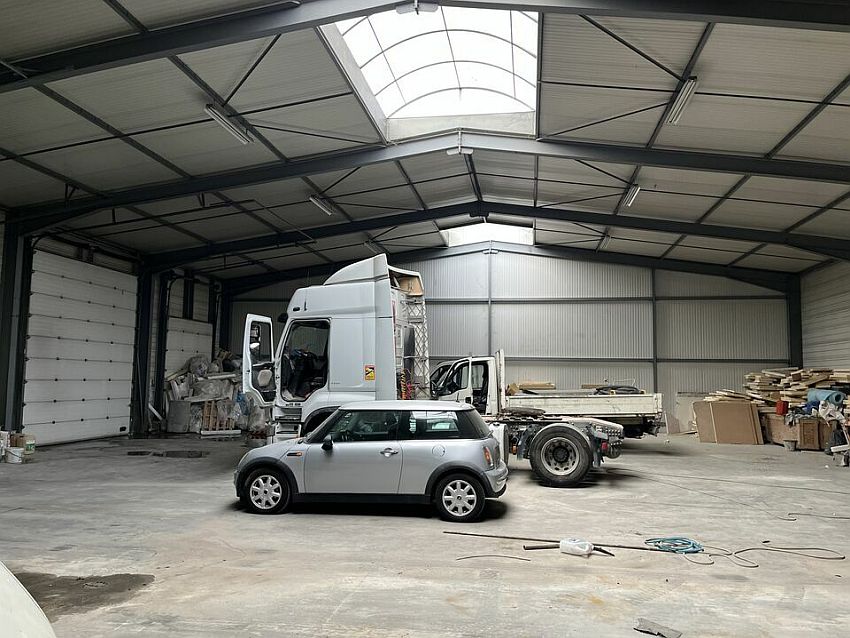 Local d'activités Location 68270 WITTENHEIM