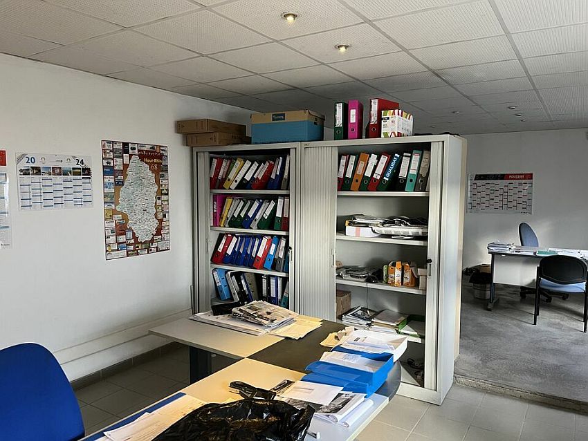 Local d'activités Location 68270 WITTENHEIM