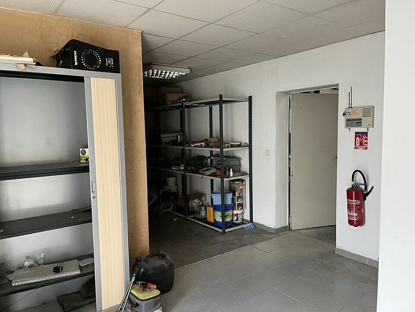 Local d'activités Location 68270 WITTENHEIM