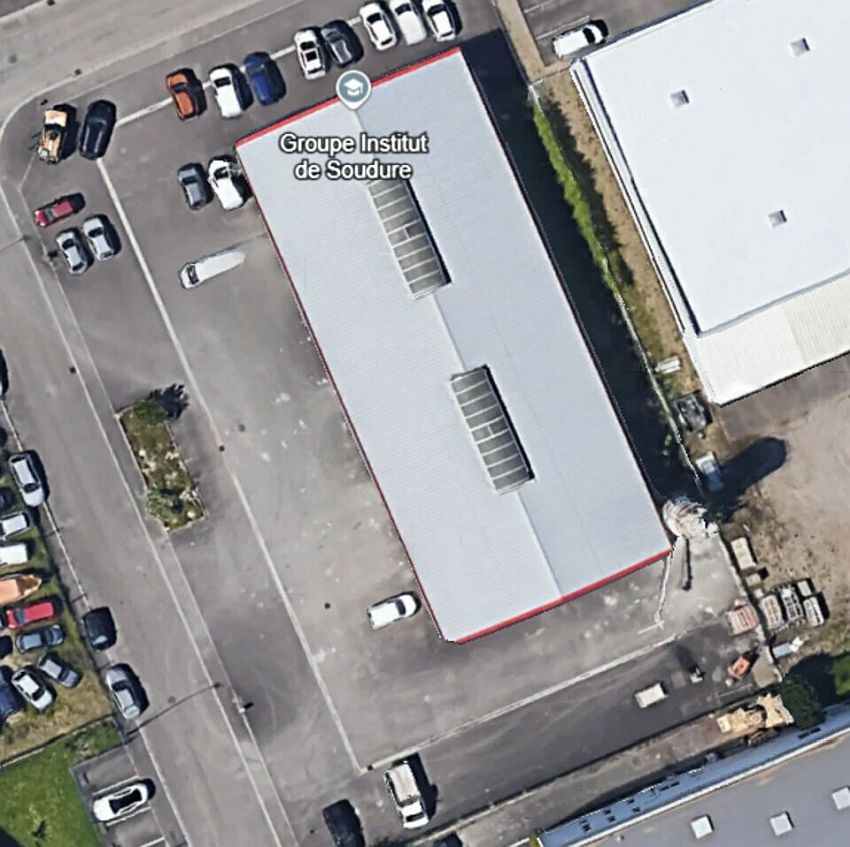 Local d'activités Location 68270 WITTENHEIM