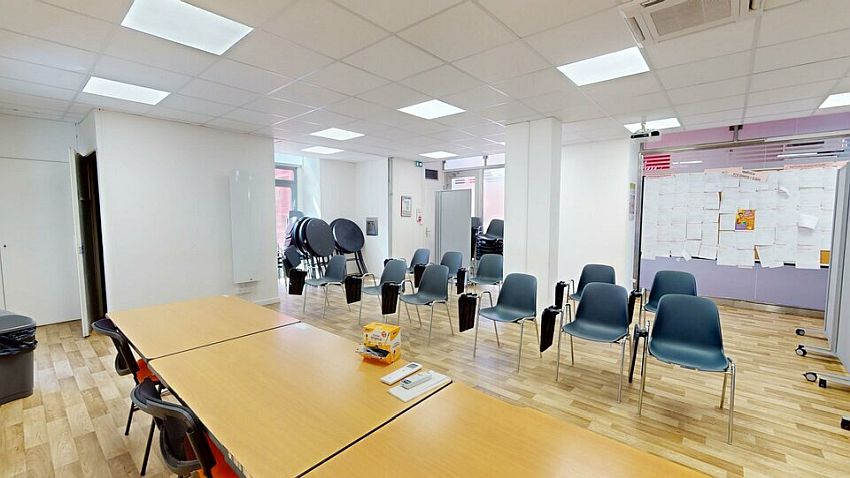 Bureau Location 68100 MULHOUSE