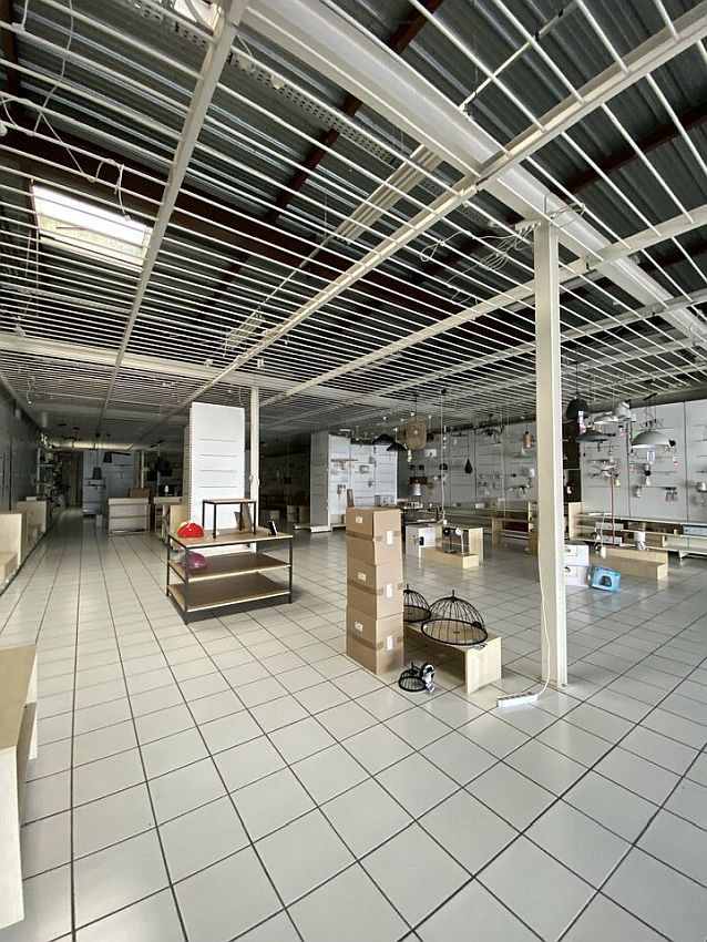 Commerce Location 68260 KINGERSHEIM