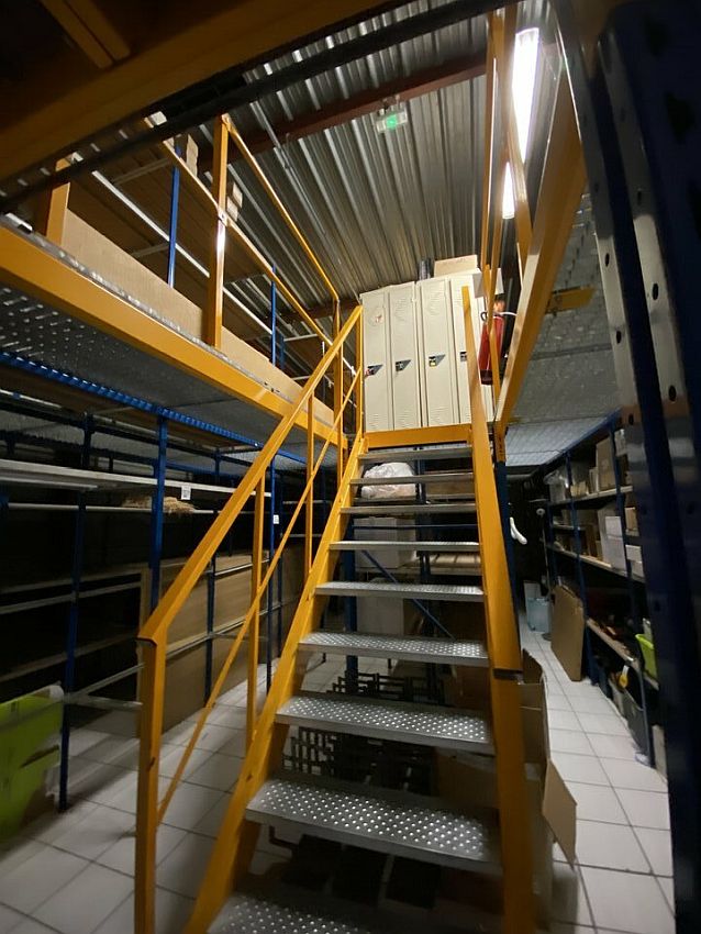 Commerce Location 68260 KINGERSHEIM