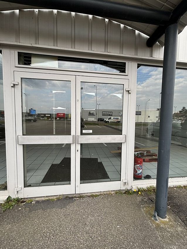 Commerce Location 68260 KINGERSHEIM
