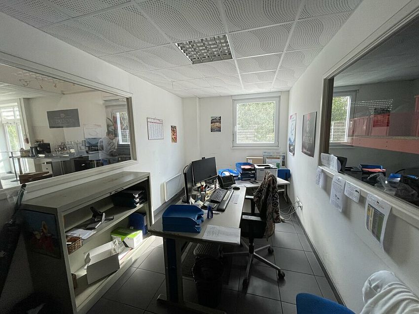 Local d'activités Vente 68500 ISSENHEIM