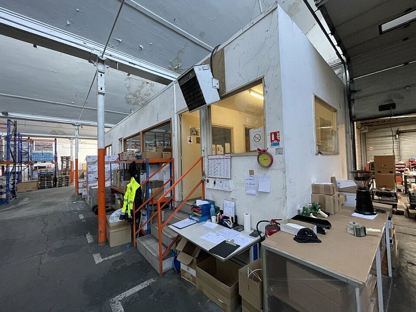 Local d'activités Vente 68500 ISSENHEIM