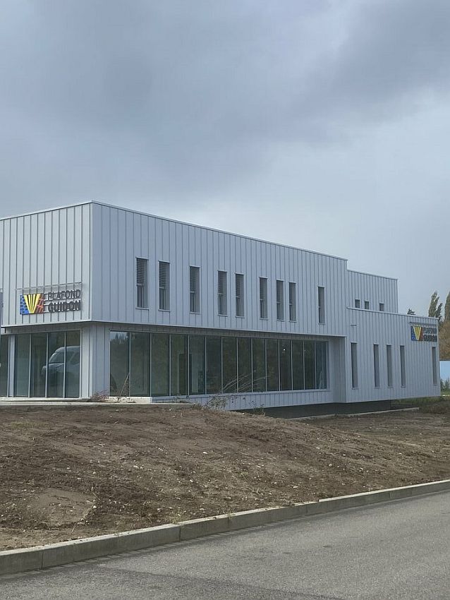 Bureau Location 68350 BRUNSTATT-DIDENHEIM