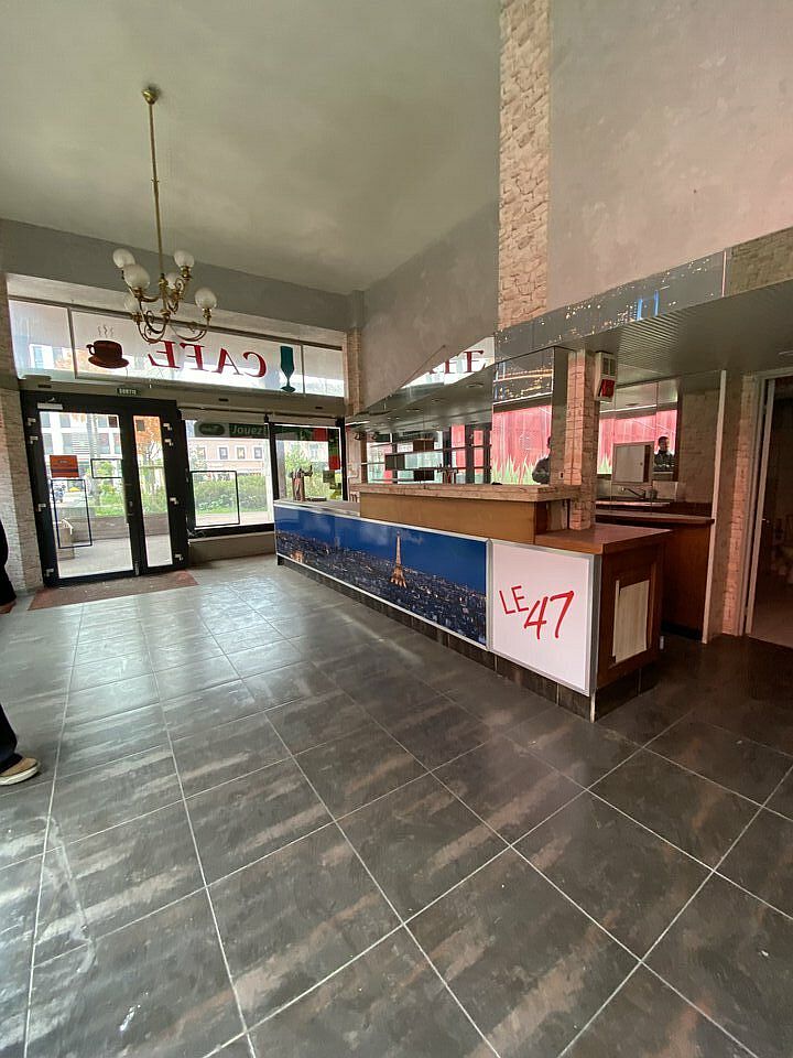 Commerce Vente 68100 MULHOUSE